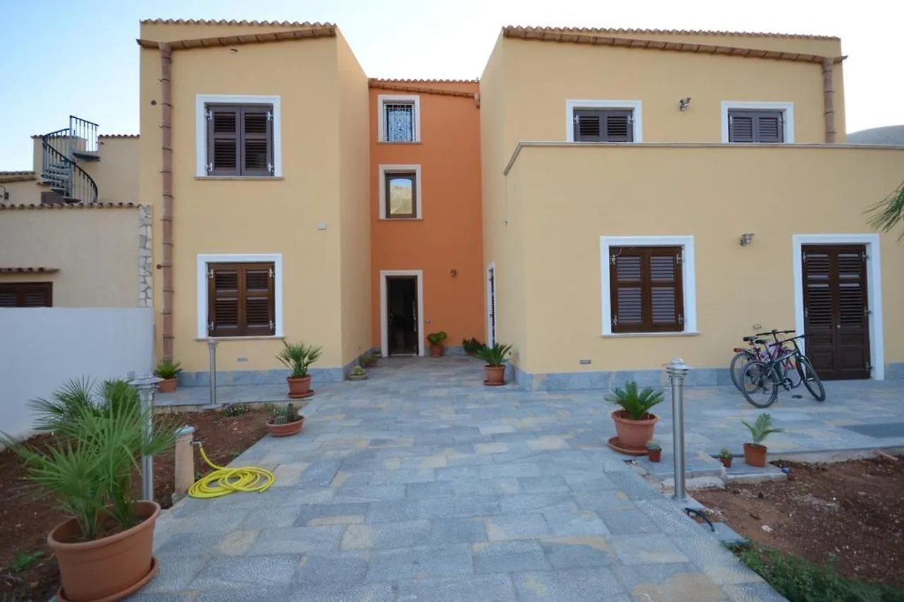 Baia Santa Margherita B&B San Vito Lo Capo Castelluzzo