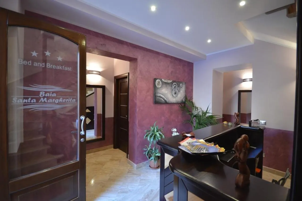 Bed & Breakfast Baia Santa Margherita B&B San Vito Lo Capo