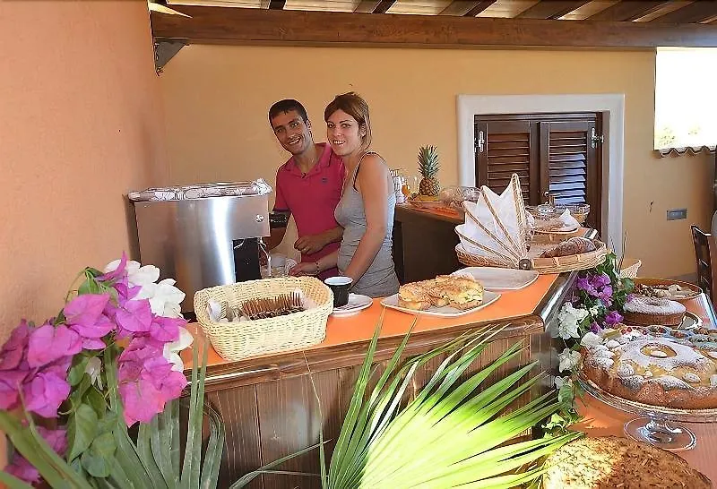 Baia Santa Margherita B&B San Vito Lo Capo 3*, Castelluzzo Italy