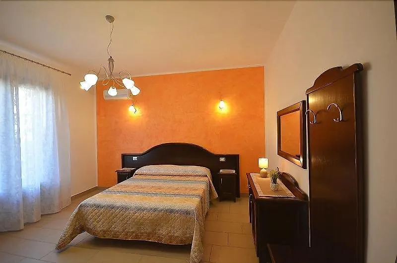 Bed & Breakfast Baia Santa Margherita B&B San Vito Lo Capo