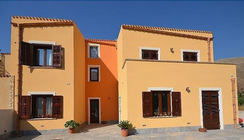*** Bed & Breakfast Baia Santa Margherita B&B San Vito Lo Capo Italy