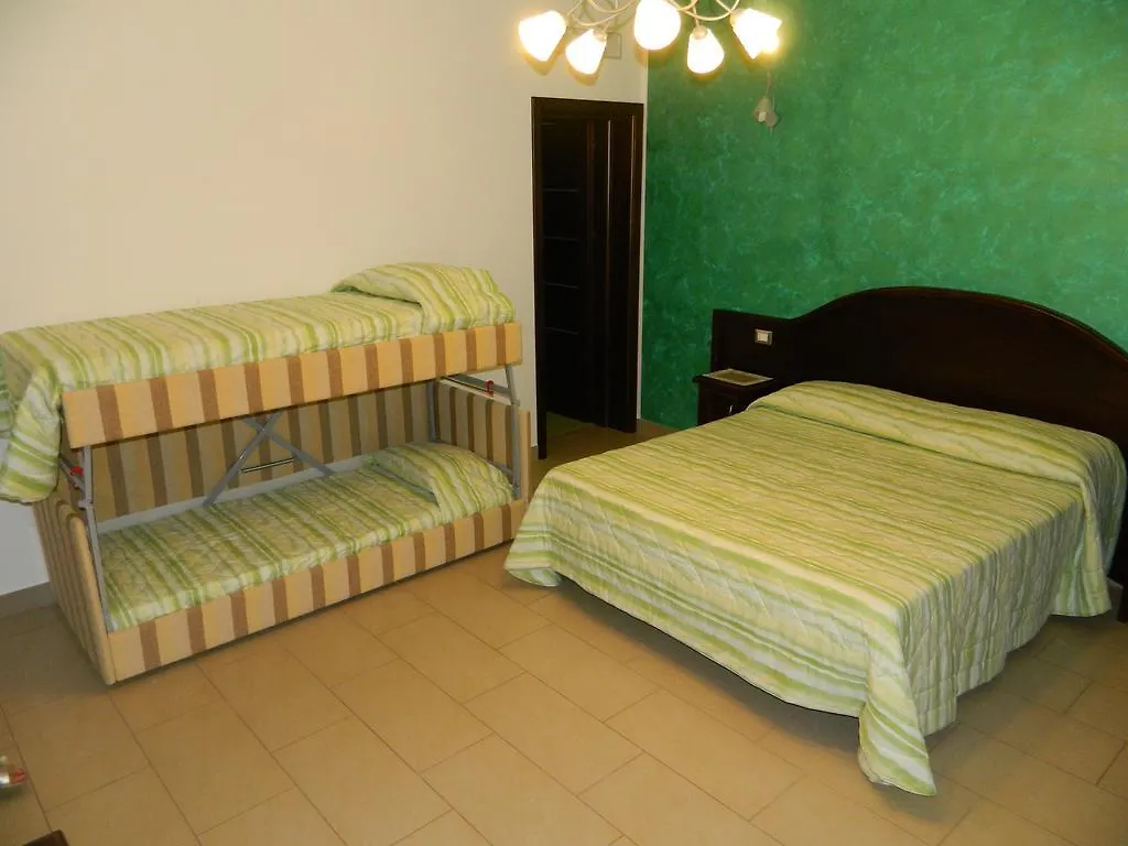 Bed & Breakfast Baia Santa Margherita B&B San Vito Lo Capo