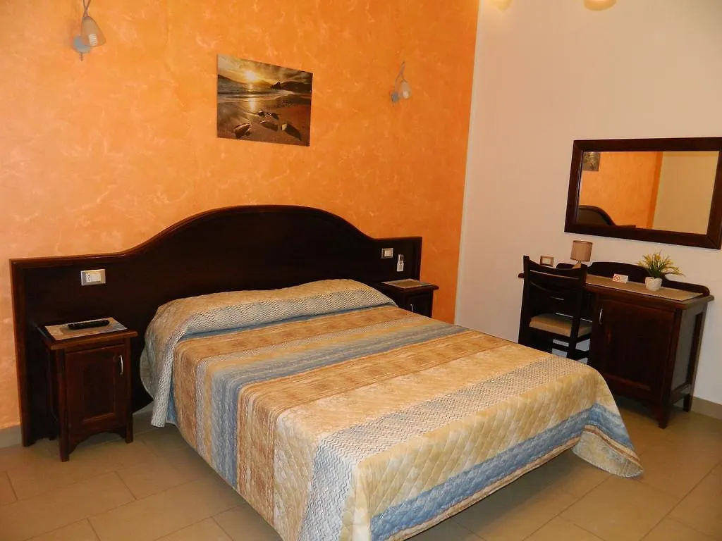 Baia Santa Margherita B&B San Vito Lo Capo 3*, Castelluzzo